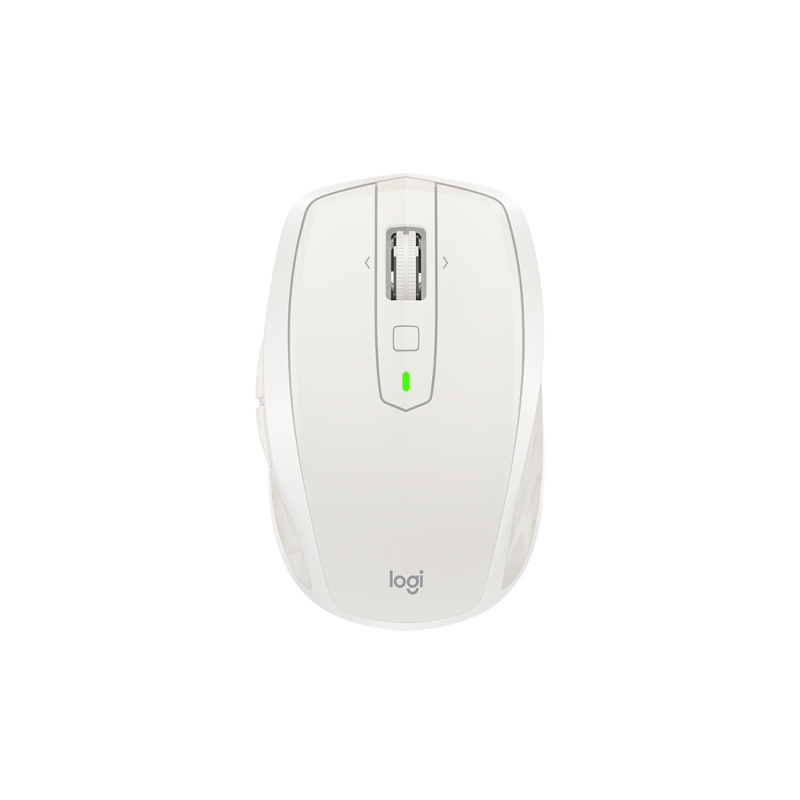 Pelė belaidė Logitech MX Anywhere 2S (910-005155),  šviesiai pilka