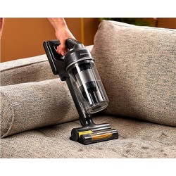 Samsung Jet85 Stick VC VS20C8522TN Belaidis dulkių siurblys, Juoda