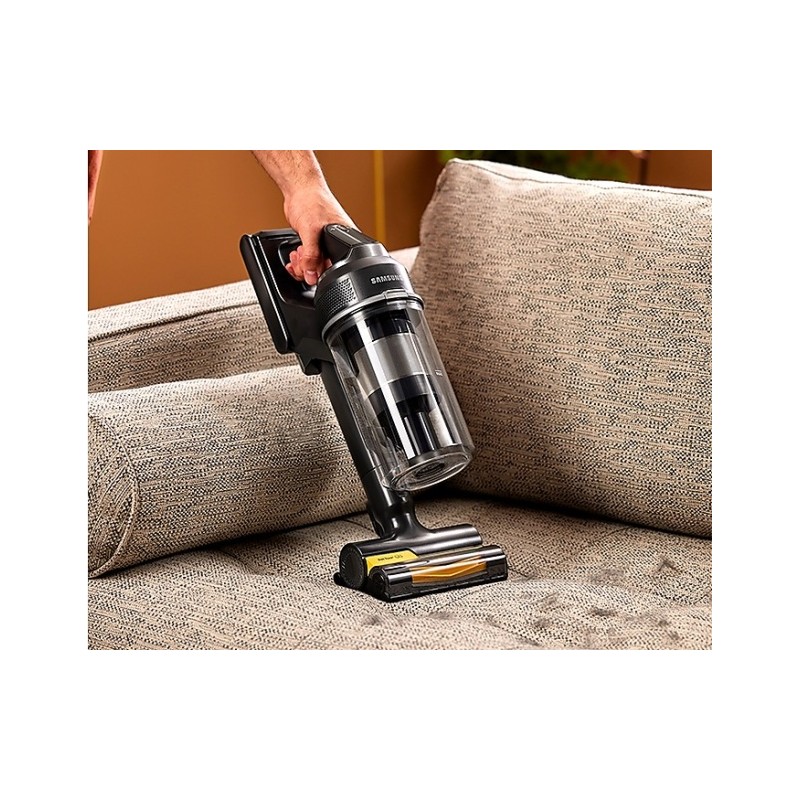 Samsung Jet85 Stick VC VS20C8522TN Belaidis dulkių siurblys, Juoda