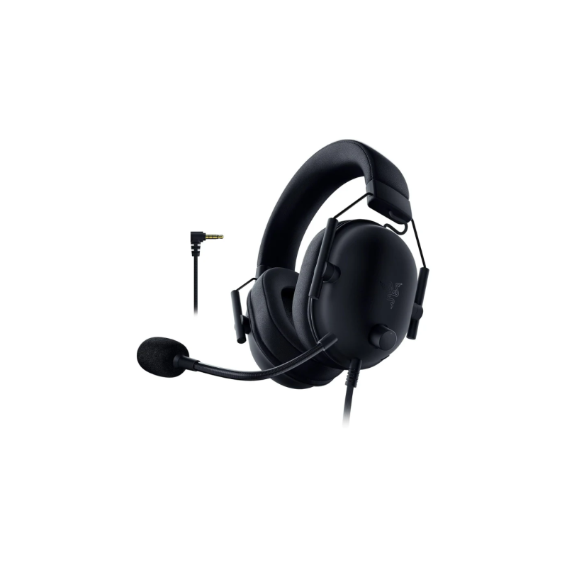 Razer BlackShark V2 X (Xbox Licensed) Laidinės žaidimų ausinės, Juoda