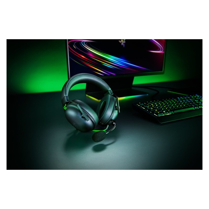 Razer BlackShark V2 X (Xbox Licensed) Laidinės žaidimų ausinės, Juoda