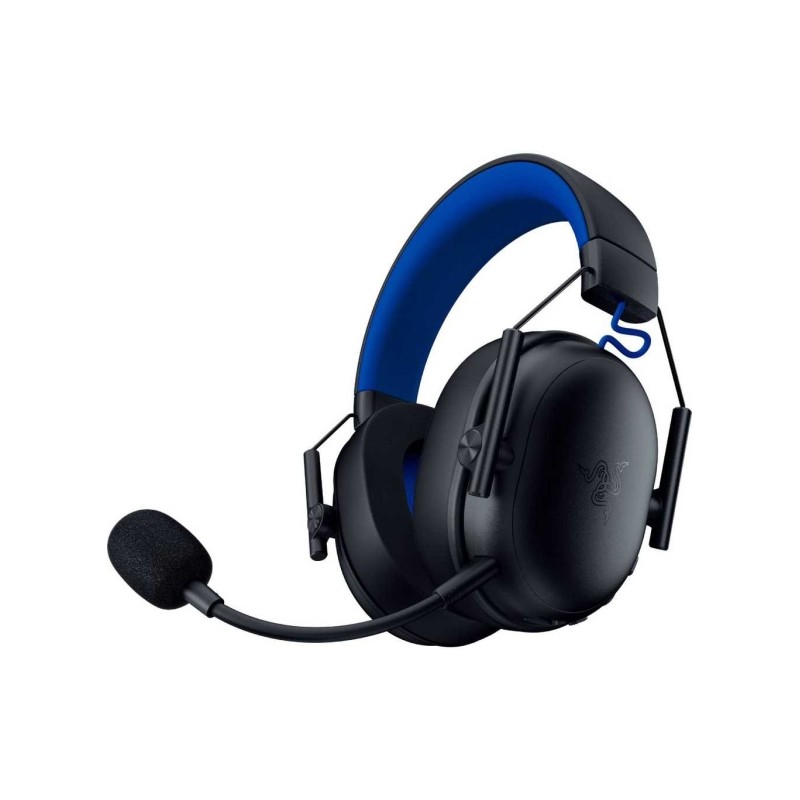 Razer BlackShark V3 X HyperSpeed for Playstation Belaidės žaidimų ausinės Bluetooth, Juoda