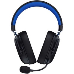 Razer BlackShark V3 X HyperSpeed for Playstation Belaidės žaidimų ausinės Bluetooth, Juoda