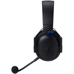 Razer BlackShark V3 X HyperSpeed for Playstation Belaidės žaidimų ausinės Bluetooth, Juoda