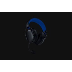 Razer BlackShark V3 X HyperSpeed for Playstation Belaidės žaidimų ausinės Bluetooth, Juoda