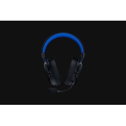 Razer BlackShark V3 X HyperSpeed for Playstation Belaidės žaidimų ausinės Bluetooth, Juoda