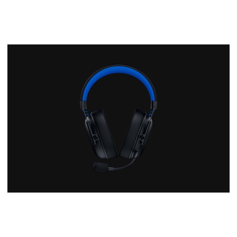 Razer BlackShark V3 X HyperSpeed for Playstation Belaidės žaidimų ausinės Bluetooth, Juoda