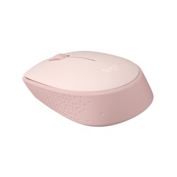 Logitech M171 Belaidė pelė RF Wireless, 1000 DPI, Rose