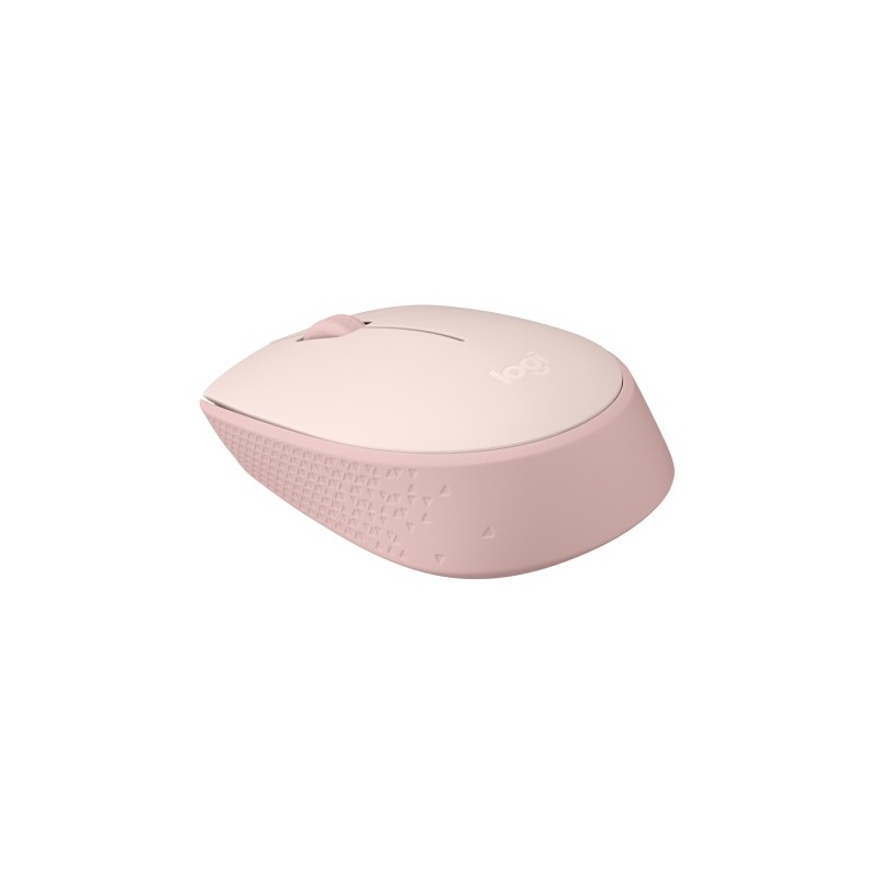 Logitech M171 Belaidė pelė RF Wireless, 1000 DPI, Rose
