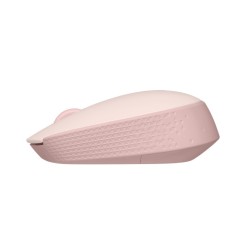 Logitech M171 Belaidė pelė RF Wireless, 1000 DPI, Rose