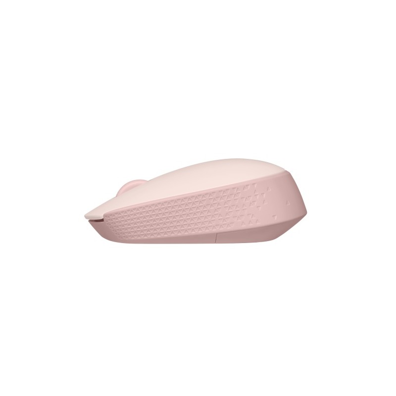 Logitech M171 Belaidė pelė RF Wireless, 1000 DPI, Rose