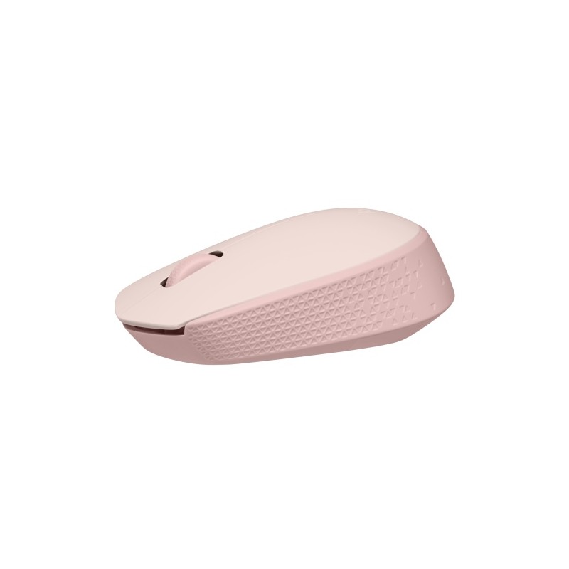 Logitech M171 Belaidė pelė RF Wireless, 1000 DPI, Rose