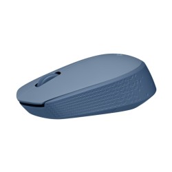 Logitech M171 Belaidė pelė RF Wireless, 1000 DPI, Blue Gray