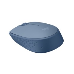 Logitech M171 Belaidė pelė RF Wireless, 1000 DPI, Blue Gray