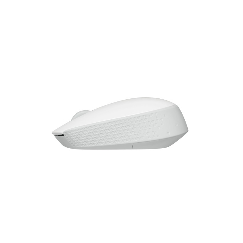 Logitech M171 Belaidė pelė RF Wireless, 1000 DPI, Off-White
