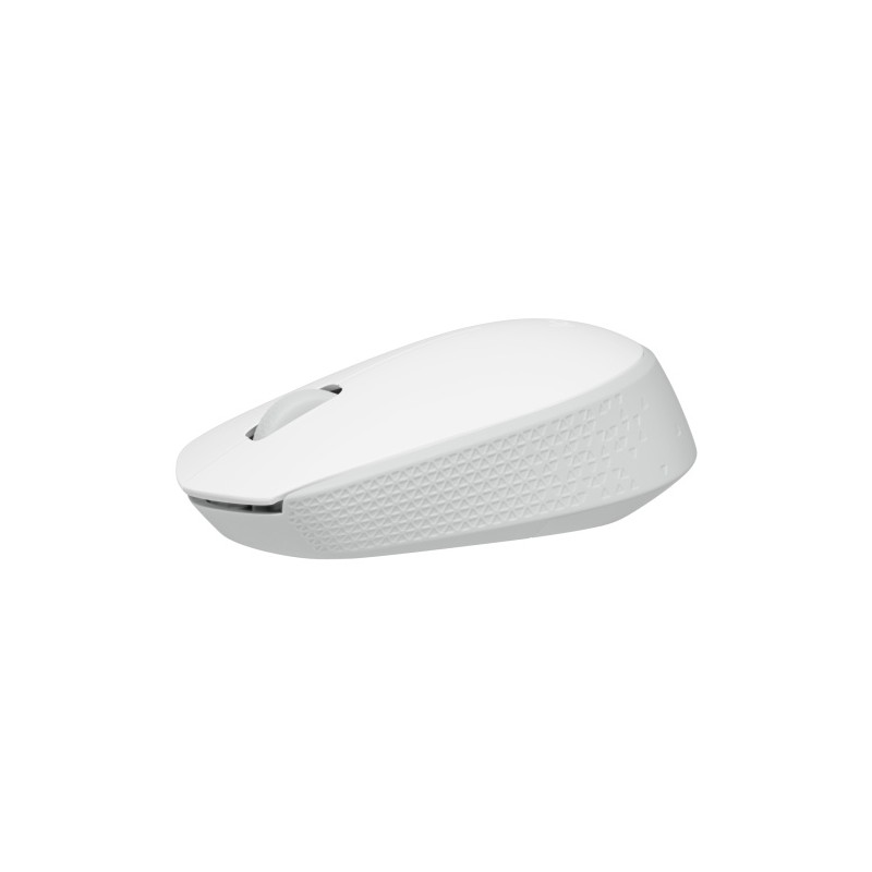 Logitech M171 Belaidė pelė RF Wireless, 1000 DPI, Off-White
