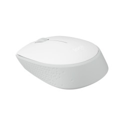 Logitech M171 Belaidė pelė RF Wireless, 1000 DPI, Off-White
