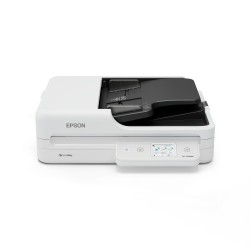 Epson WorkForce DS-1760WN Skeneris A4 Colour 60 ppm, Duplex, Flatbed, ADF, USB, Wi-Fi, Ethernet LAN