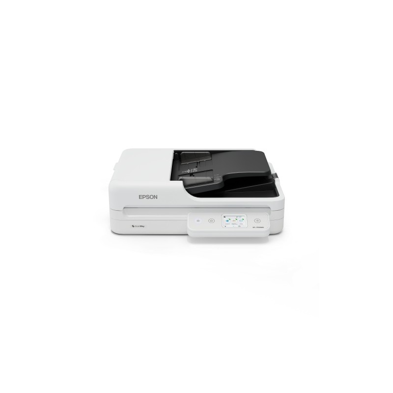 Epson WorkForce DS-1760WN Skeneris A4 Colour 60 ppm, Duplex, Flatbed, ADF, USB, Wi-Fi, Ethernet LAN
