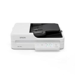 Epson WorkForce DS-1760WN Skeneris A4 Colour 60 ppm, Duplex, Flatbed, ADF, USB, Wi-Fi, Ethernet LAN