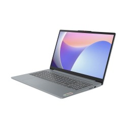 Lenovo IdeaPad Slim 3 15IAN8 15.6'' FHD Intel N100 4GB 128 GB UFS W11H in S mode, Arctic Grey