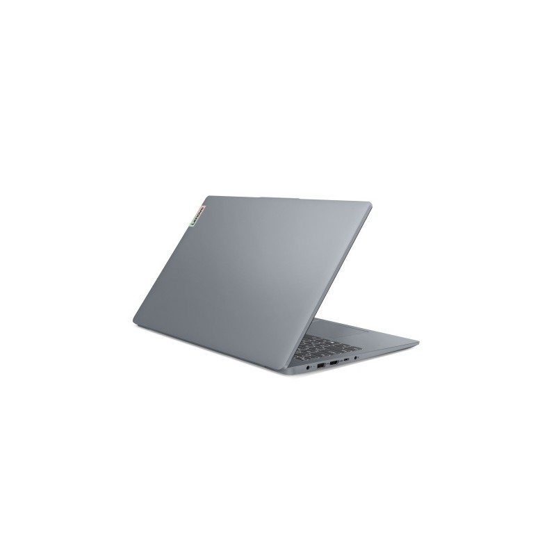 Lenovo IdeaPad Slim 3 15IAN8 15.6'' FHD Intel N100 4GB 128 GB UFS W11H in S mode, Arctic Grey
