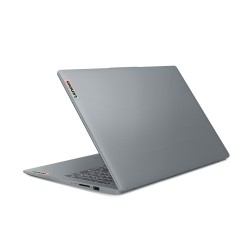 Lenovo IdeaPad Slim 3 15IAN8 15.6'' FHD Intel N100 4GB 128 GB UFS W11H in S mode, Arctic Grey