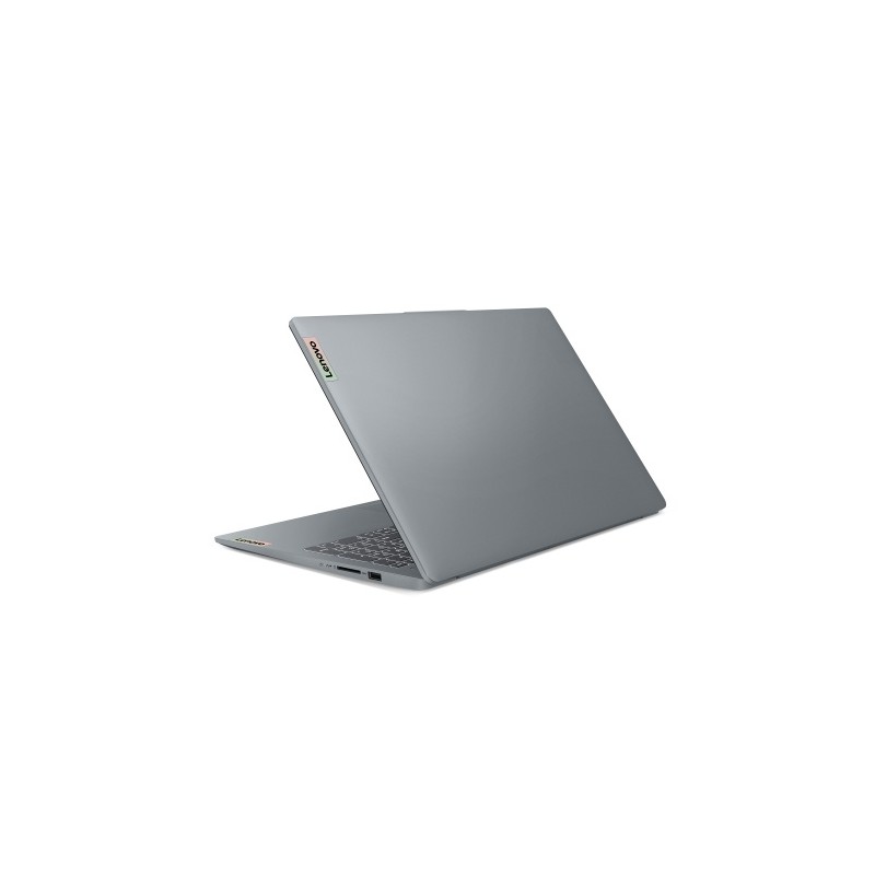 Lenovo IdeaPad Slim 3 15IAN8 15.6'' FHD Intel N100 4GB 128 GB UFS W11H in S mode, Arctic Grey