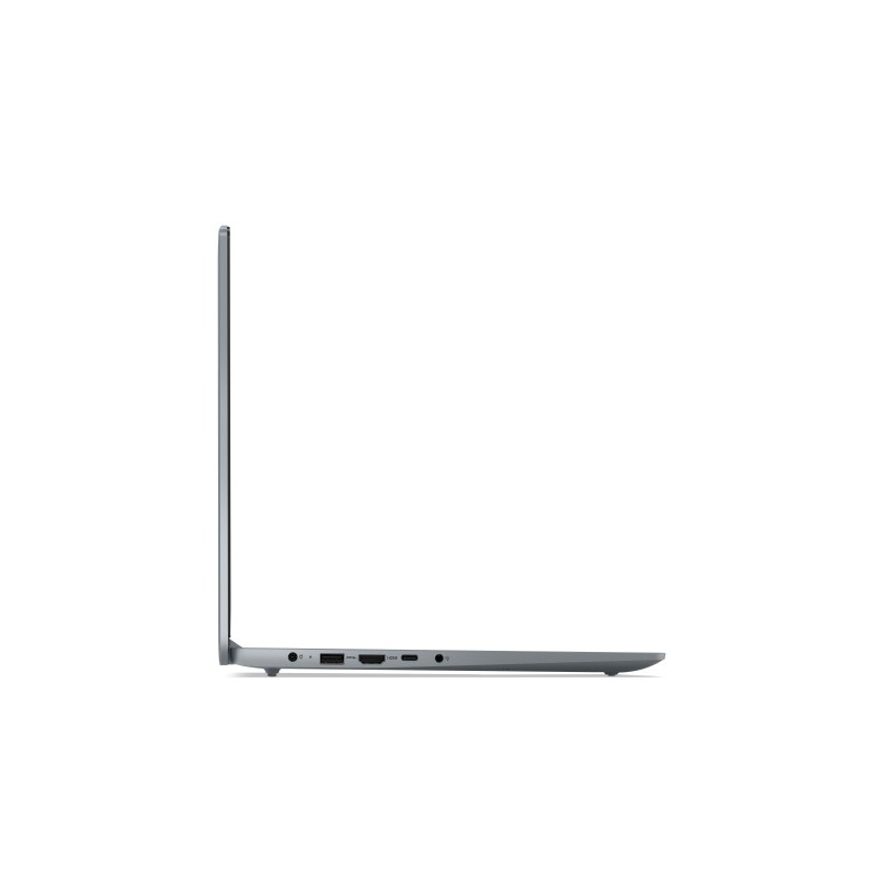 Lenovo IdeaPad Slim 3 15IAN8 15.6'' FHD Intel N100 4GB 128 GB UFS W11H in S mode, Arctic Grey