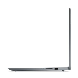 Lenovo IdeaPad Slim 3 15IAN8 15.6'' FHD Intel N100 4GB 128 GB UFS W11H in S mode, Arctic Grey