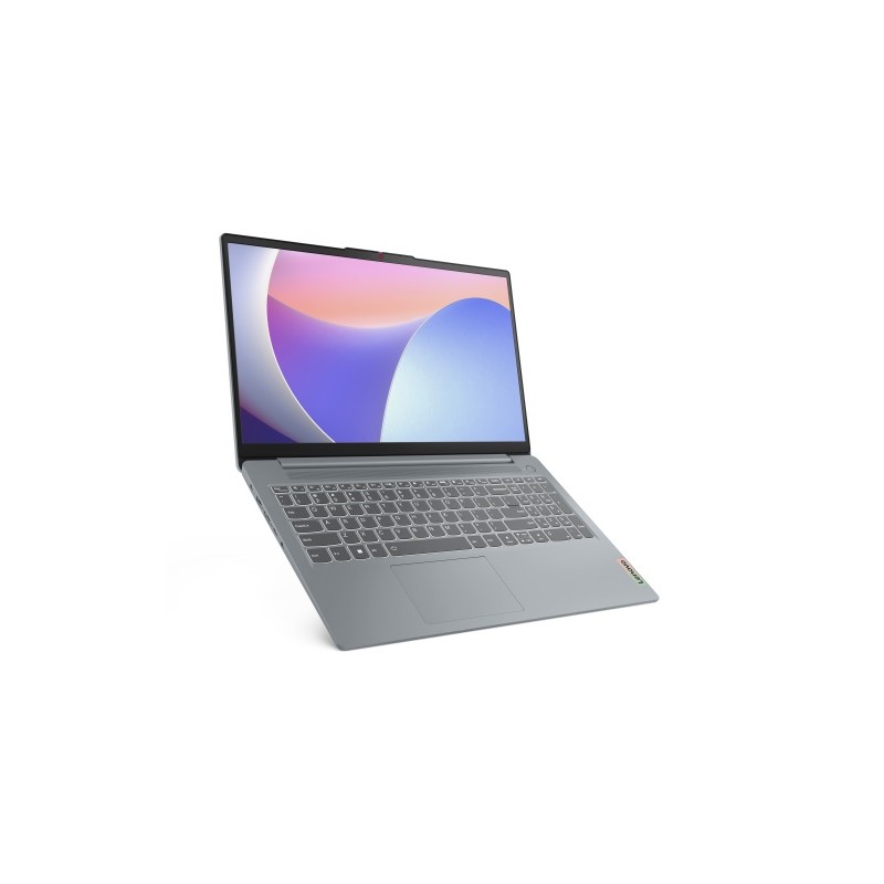 Lenovo IdeaPad Slim 3 15IAN8 15.6'' FHD Intel N100 4GB 128 GB UFS W11H in S mode, Arctic Grey