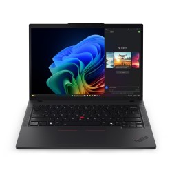 Lenovo ThinkPad T14 Gen 6 14'' WUXGA AMD Ryzen AI 7 PRO 350 32GB 1TB SSD W11P, Juoda