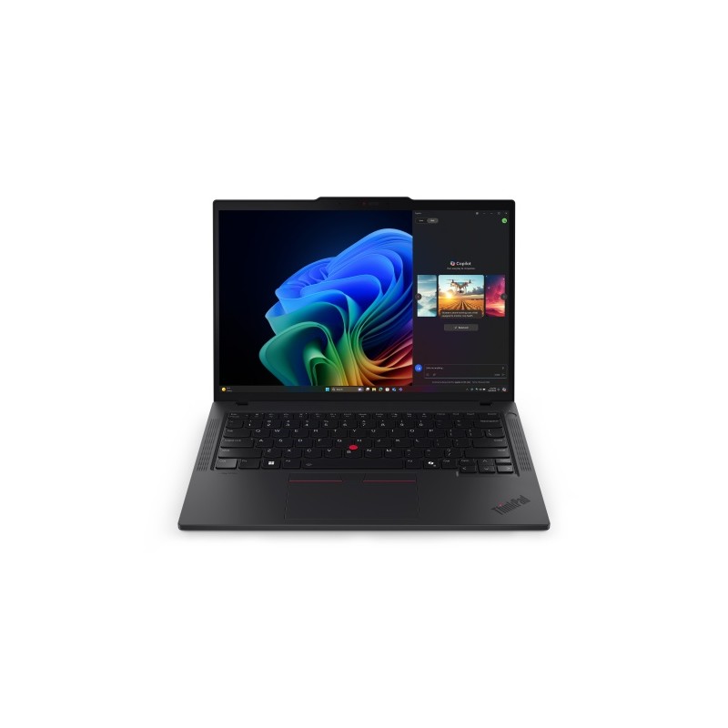 Lenovo ThinkPad T14 Gen 6 14'' WUXGA AMD Ryzen AI 7 PRO 350 32GB 1TB SSD W11P, Juoda