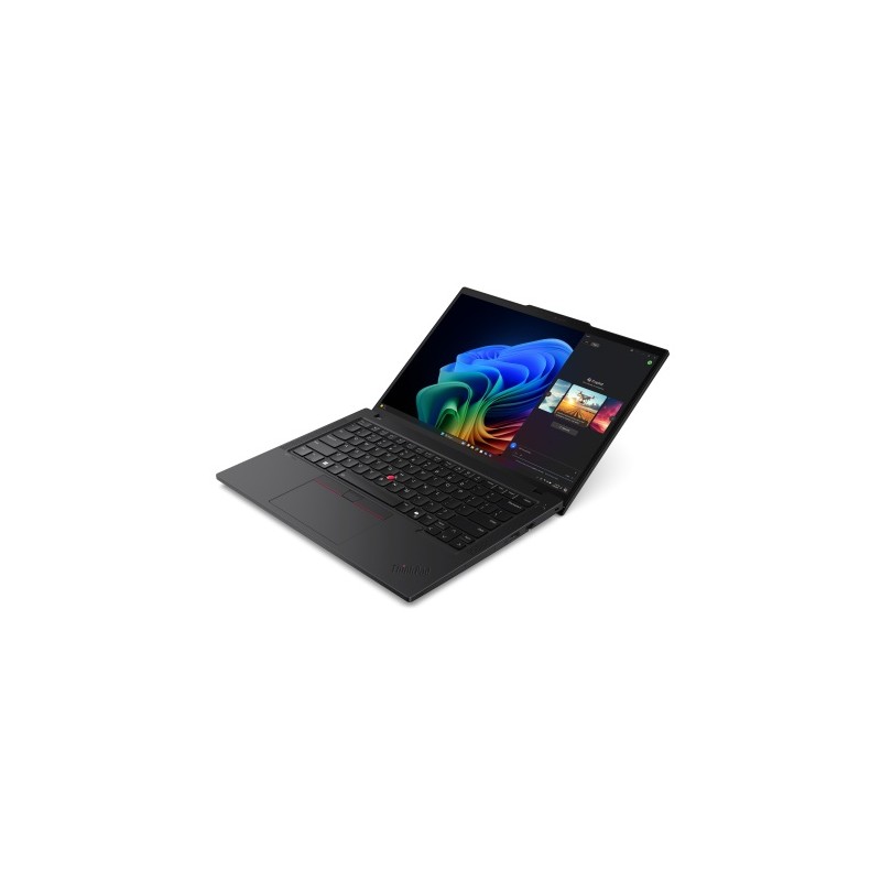 Lenovo ThinkPad T14 Gen 6 14'' WUXGA AMD Ryzen AI 7 PRO 350 32GB 1TB SSD W11P, Juoda