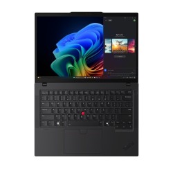 Lenovo ThinkPad T14 Gen 6 14'' WUXGA AMD Ryzen AI 7 PRO 350 32GB 1TB SSD W11P, Juoda