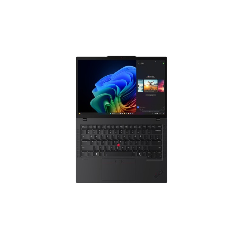 Lenovo ThinkPad T14 Gen 6 14'' WUXGA AMD Ryzen AI 7 PRO 350 32GB 1TB SSD W11P, Juoda