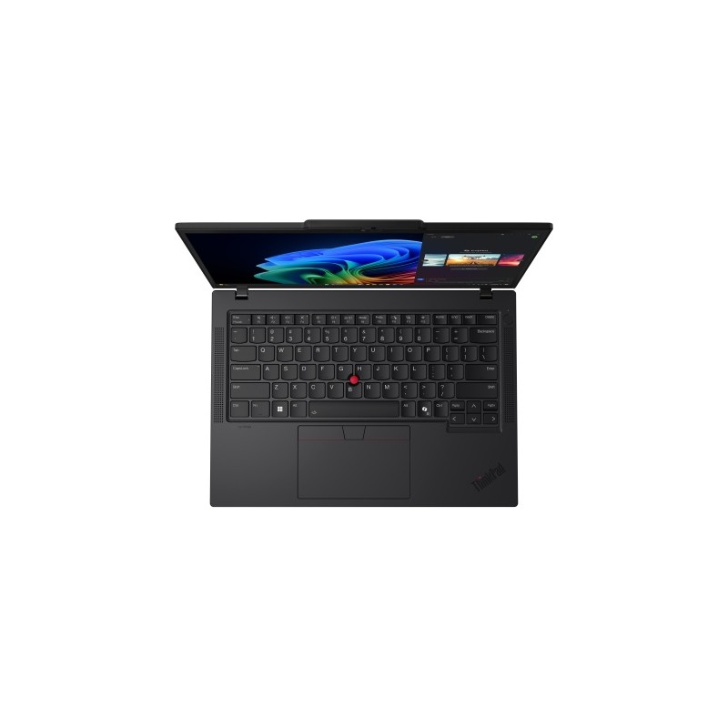 Lenovo ThinkPad T14 Gen 6 14'' WUXGA AMD Ryzen AI 7 PRO 350 32GB 1TB SSD W11P, Juoda