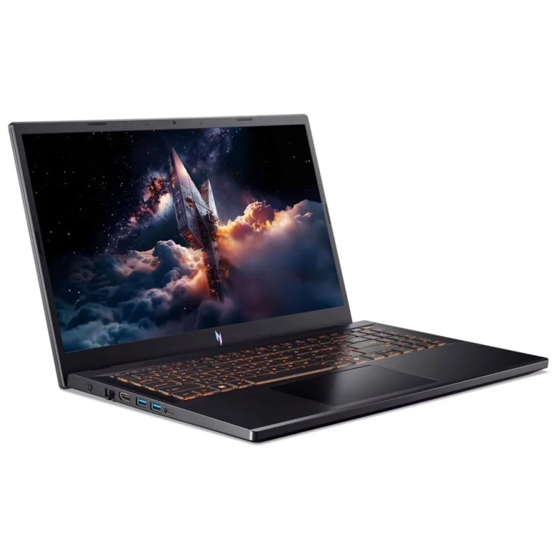Acer Nitro V15 15.6'' FHD Intel Core 5 210H 16GB 512GB SSD GeForce RTX 4050 6GB W11H, Black