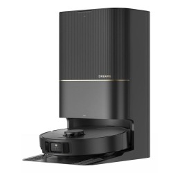 Dreame X40 Ultra Complete Dulkių siurblys robotas, Juoda (12 mėnesių garantija)