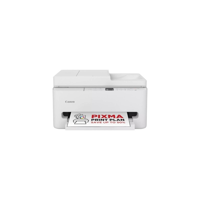 Canon PIXMA TS7550i Spausdintuvas rašalinis spalvotas MFP A4 14 ppm USB Wi-Fi