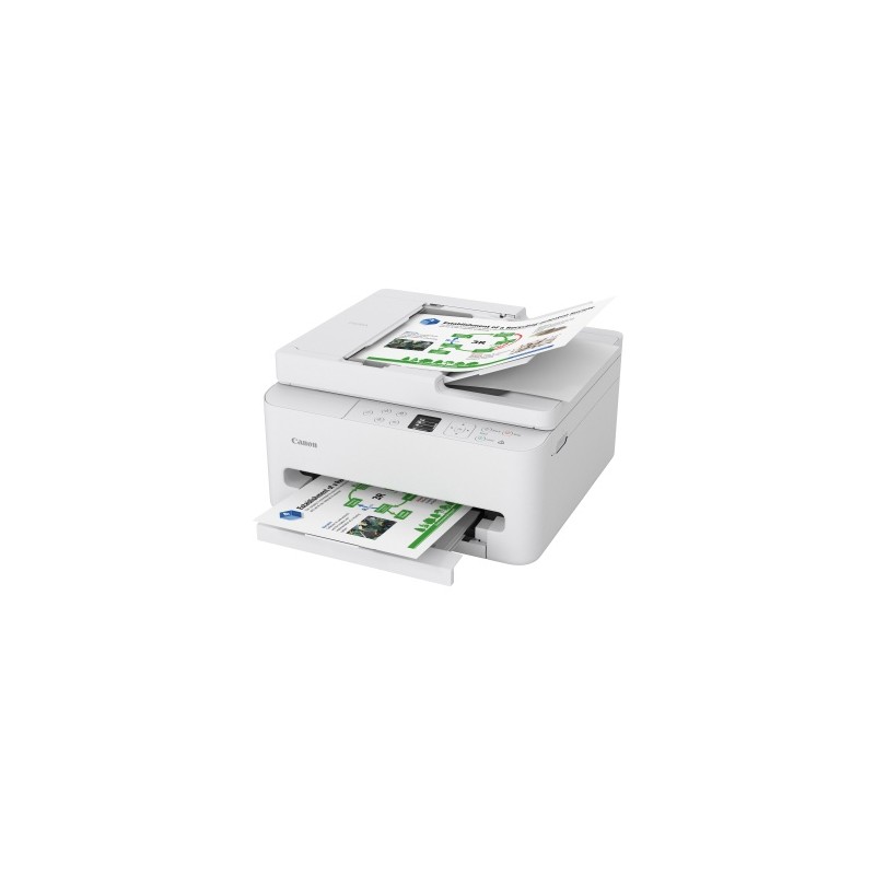 Canon PIXMA TS7550i Spausdintuvas rašalinis spalvotas MFP A4 14 ppm USB Wi-Fi