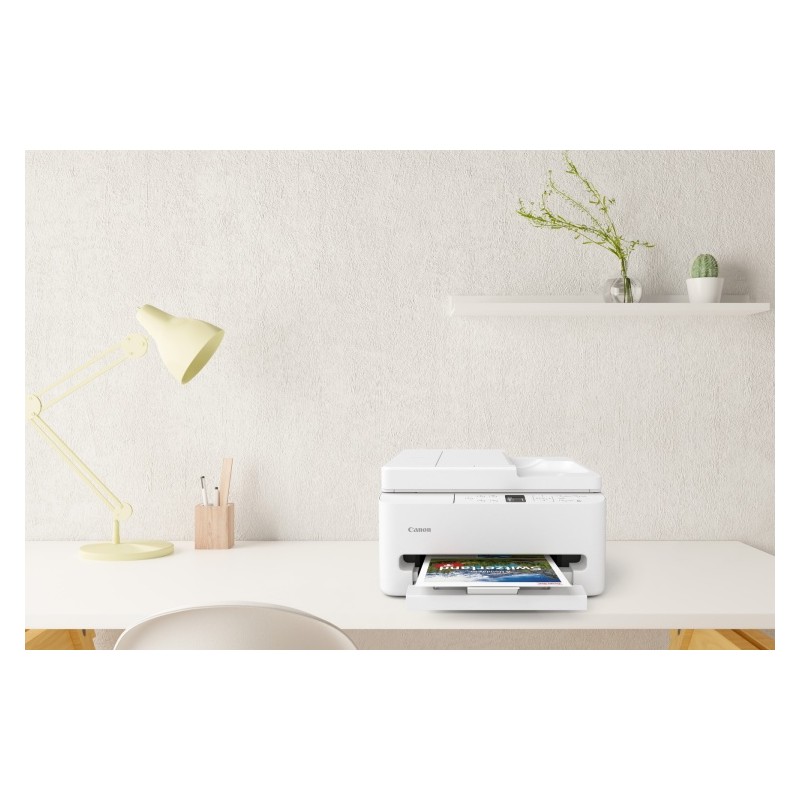 Canon PIXMA TS7550i Spausdintuvas rašalinis spalvotas MFP A4 14 ppm USB Wi-Fi