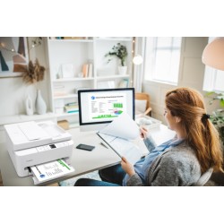 Canon PIXMA TS7550i Spausdintuvas rašalinis spalvotas MFP A4 14 ppm USB Wi-Fi