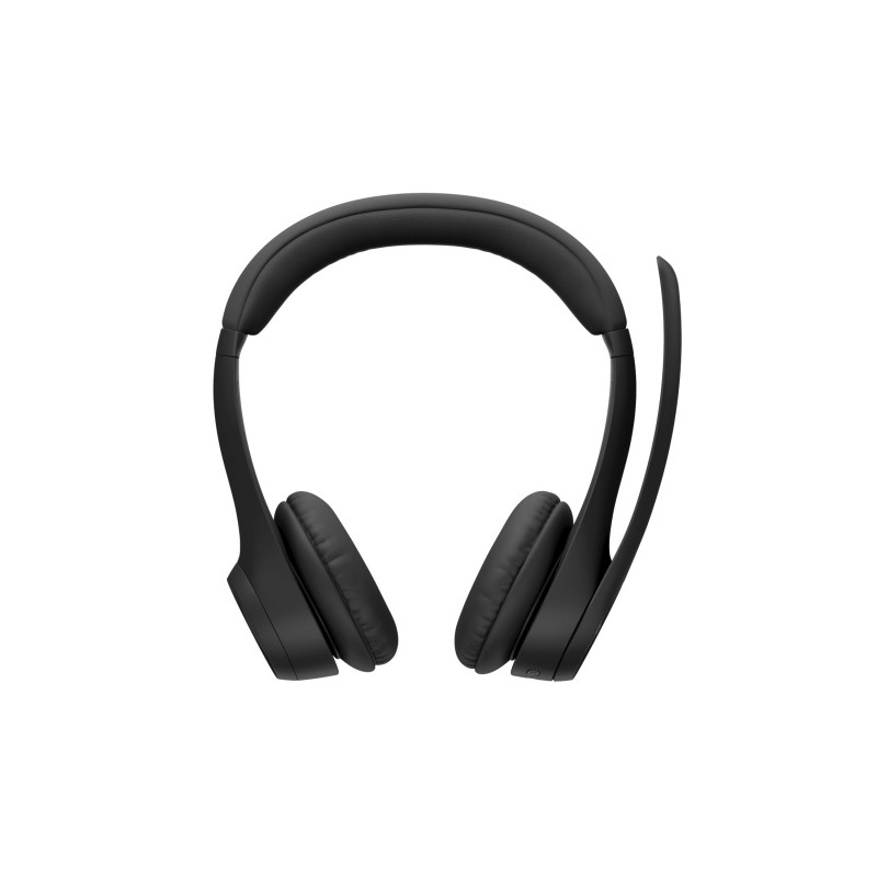 Logitech Zone 300 Belaidės ausinės Bluetooth, Midnight Black