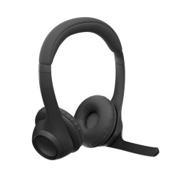 Logitech Zone 300 Belaidės ausinės Bluetooth, Midnight Black