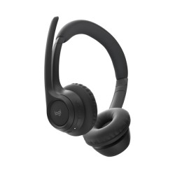 Logitech Zone 300 Belaidės ausinės Bluetooth, Midnight Black