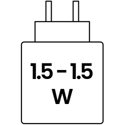 Logitech Zone 300 Belaidės ausinės Bluetooth, Midnight Black