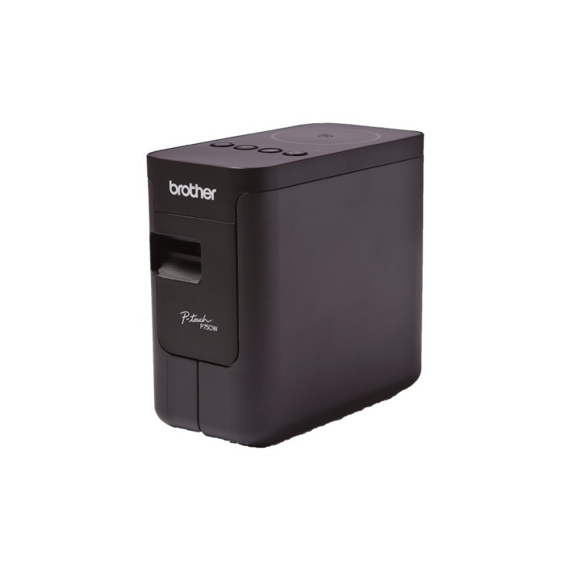 Brother PT-P750W Etikečių spausdintuvas 30 mm/s