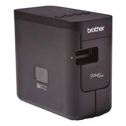 Brother PT-P750W Etikečių spausdintuvas 30 mm/s