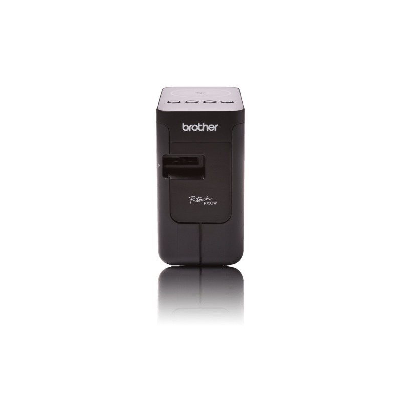 Brother PT-P750W Etikečių spausdintuvas 30 mm/s